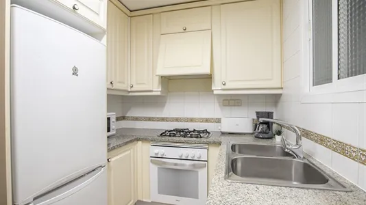 Apartments in Barcelona Eixample - photo 10