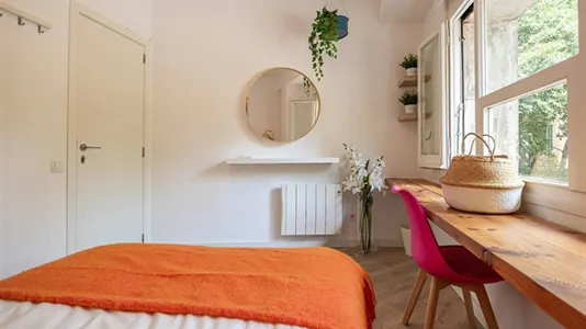 Rooms in Barcelona Eixample - photo 4