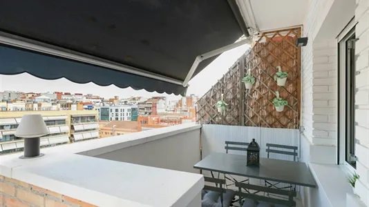 Apartments in Barcelona Eixample - photo 5