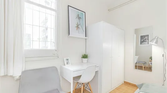 Rooms in Barcelona Eixample - photo 3