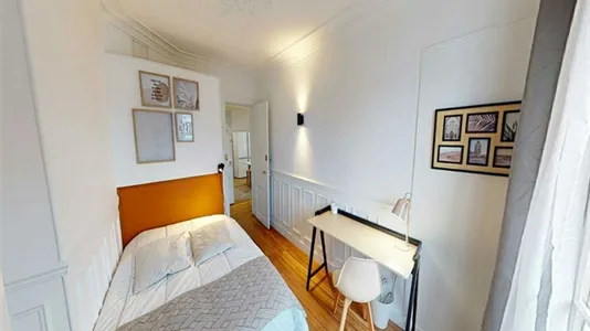 Rooms in Paris 18ème arrondissement - Montmartre - photo 3