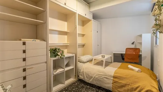 Rooms in Valencia Extramurs - photo 10