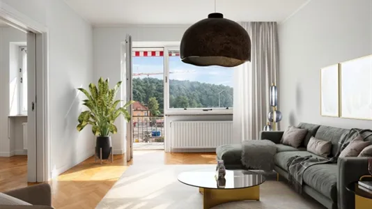 Apartments in Södertälje - photo 6