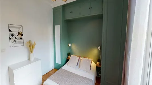 Rooms in Paris 16ème arrondissement (South) - photo 1