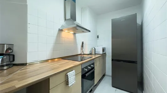 Rooms in Barcelona Eixample - photo 7