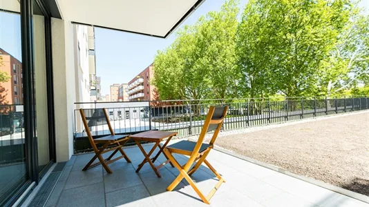 Apartments in Ludwigsburg - photo 8