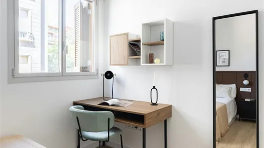 Rooms in Barcelona Sarrià-St. Gervasi - photo 7