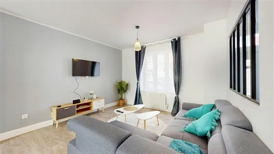 Rooms in Lille - photo 9