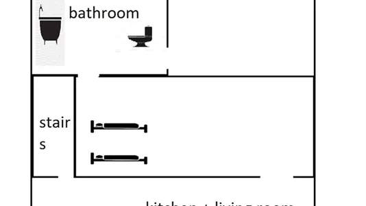 Apartments in Brussels Elsene - photo 6