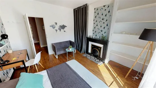 Rooms in Lyon - photo 2