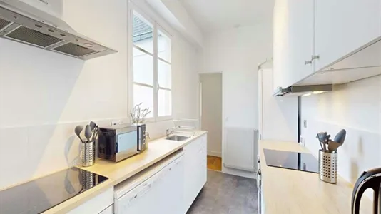 Rooms in Paris 9ème arrondissement - photo 8