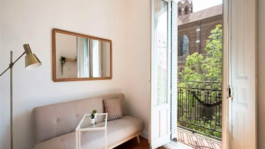 Rooms in Madrid Chamberí - photo 8