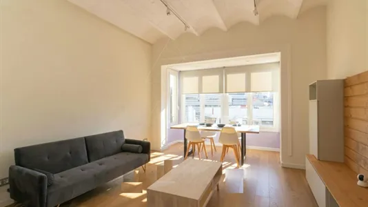 Apartments in Barcelona Sant Martí - photo 7