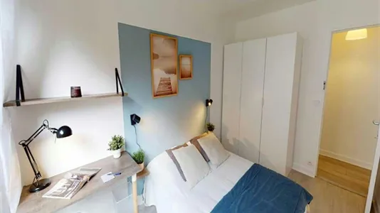 Rooms in Paris 19ème arrondissement - photo 2