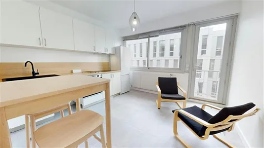 Apartments in Lyon - photo 5