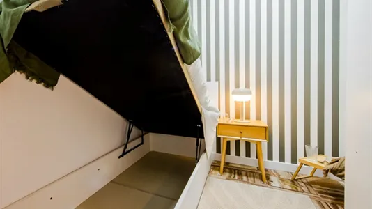 Rooms in Madrid Chamberí - photo 5