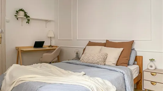 Rooms in Barcelona Eixample - photo 6