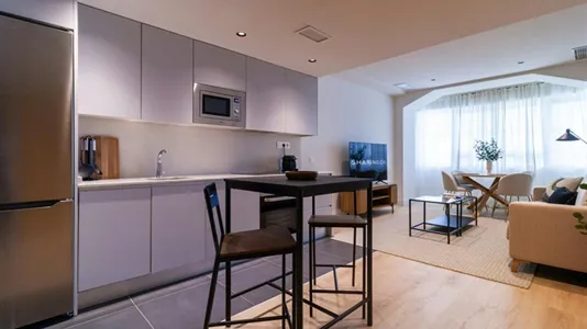 Apartments in Madrid Chamartín - photo 10