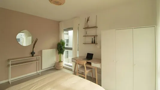 Rooms in Paris 19ème arrondissement - photo 3