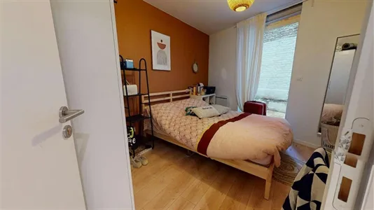 Rooms in Lille - photo 4