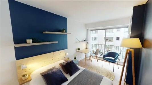 Rooms in Paris 19ème arrondissement - photo 3