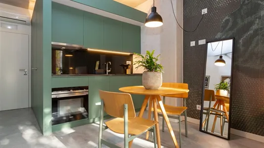 Apartments in Barcelona Eixample - photo 7