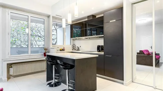 Apartments in Paris 16ème arrondissement (South) - photo 8