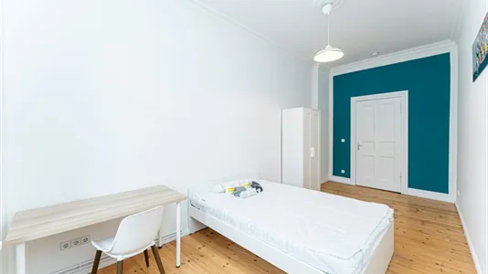 Rooms in Berlin Friedrichshain-Kreuzberg - photo 1