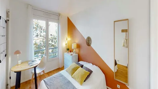 Rooms in Nanterre - photo 1