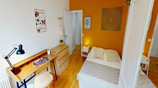 Rooms in Paris 17ème arrondissement - photo 6