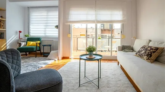 Apartments in Barcelona Sarrià-St. Gervasi - photo 6