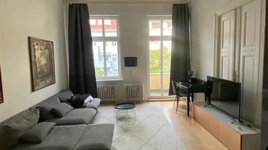 Rooms in Berlin Charlottenburg-Wilmersdorf - photo 3