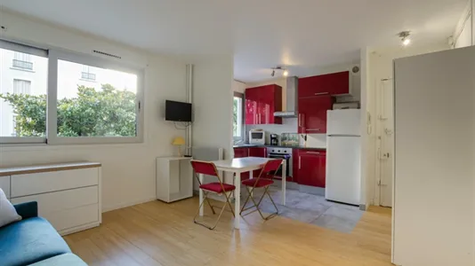 Apartments in Paris 15ème arrondissement - photo 9