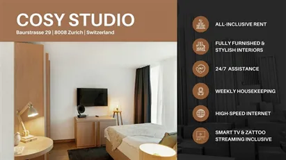 Apartment for rent in Zürich Distrikt 8, Zürich