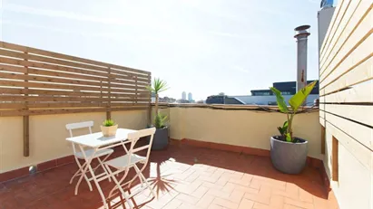 Apartment for rent in Barcelona Sant Martí, Barcelona