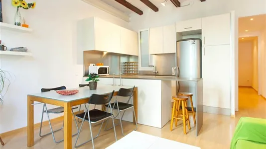 Apartments in Barcelona Sarrià-St. Gervasi - photo 3