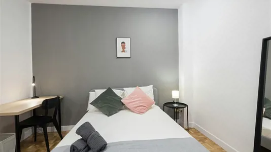 Rooms in Madrid Salamanca - photo 2