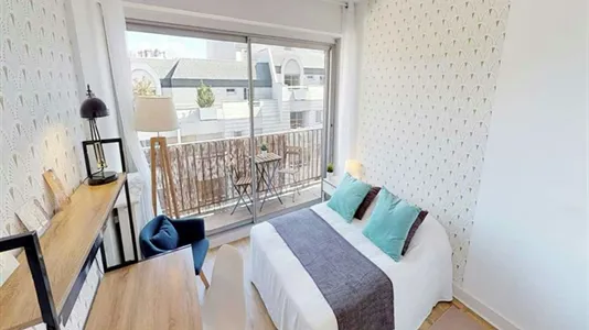 Rooms in Paris 19ème arrondissement - photo 3