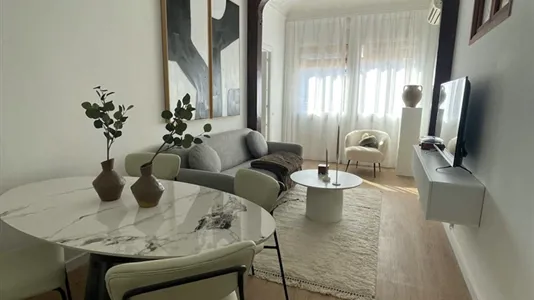 Apartments in Barcelona Eixample - photo 1