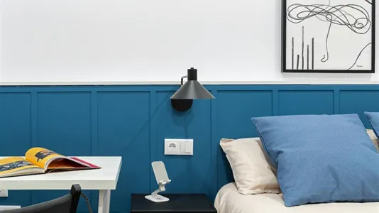 Rooms in Barcelona Sarrià-St. Gervasi - photo 5