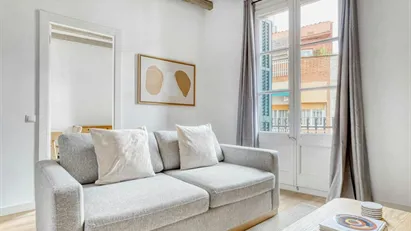 Apartment for rent in Barcelona Sarrià-St. Gervasi, Barcelona