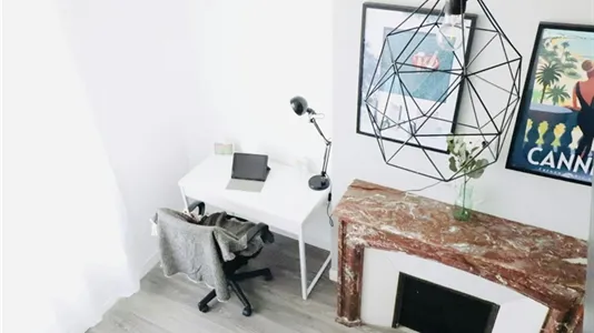 Rooms in Nice - photo 4