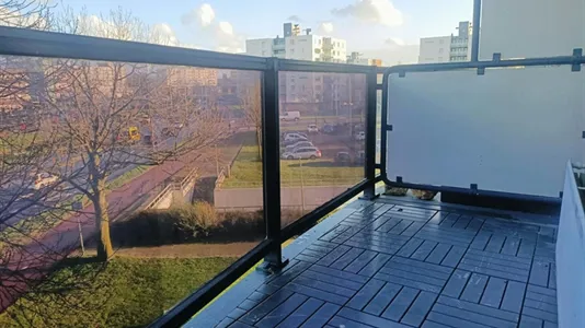 Rooms in Rotterdam Prins Alexander - photo 5