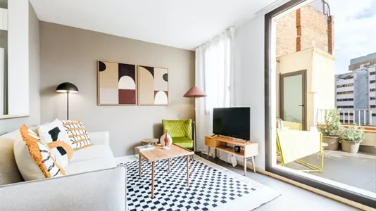 Apartments in Barcelona Sarrià-St. Gervasi - photo 6