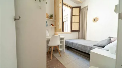 Room for rent in Barcelona Ciutat Vella, Barcelona