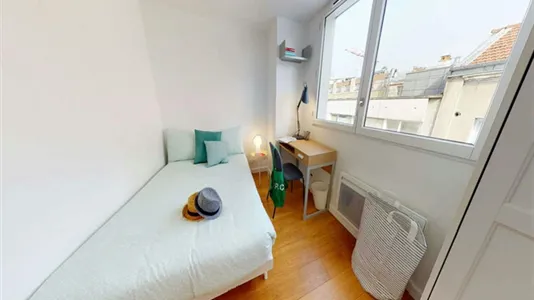 Rooms in Paris 19ème arrondissement - photo 2