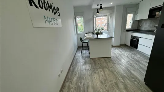 Rooms in Madrid Usera - photo 9