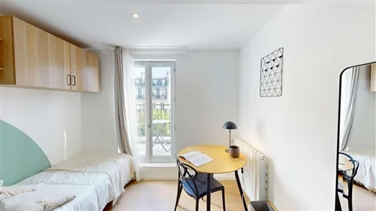 Rooms in Paris 9ème arrondissement - photo 3