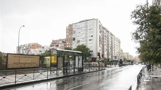 Rooms in Madrid Chamberí - photo 8