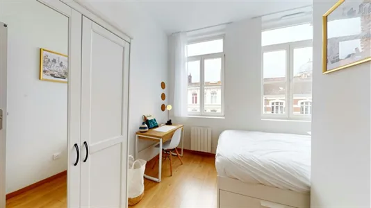 Rooms in Lille - photo 1